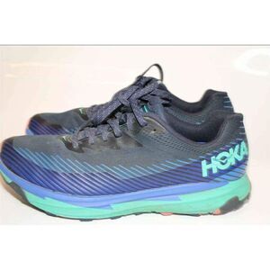 Hoka One One Torrent 2 Womens Trail Running Sneakers Shoes OSAT Women 9.5 Men 8